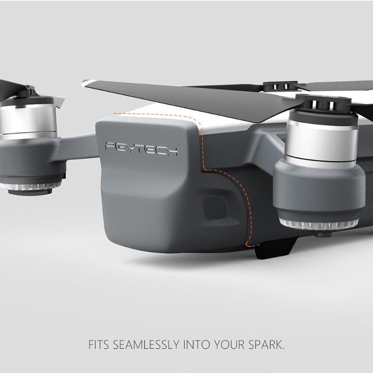 LENTE PGYTECH GIMBAL CÁMARA CUBIERTA DE SHADE CUBIERTE DE PROTECCIÓN (GRAY) — imagen 6