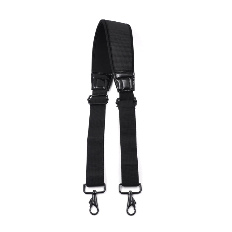 Correa STARTRC Engrosamiento Alivio del estrés para el cuello Cordón Hebilla de cuerda para colgar para DJI RSC 2 (Negro) —…
