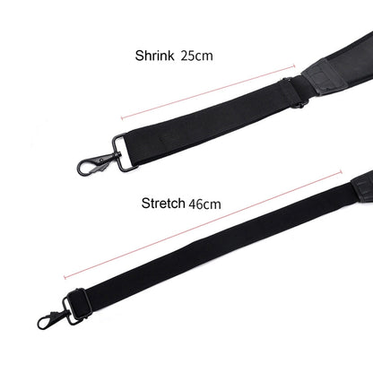 Correa STARTRC Engrosamiento Alivio del estrés para el cuello Cordón Hebilla de cuerda para colgar para DJI RSC 2 (Negro) —…