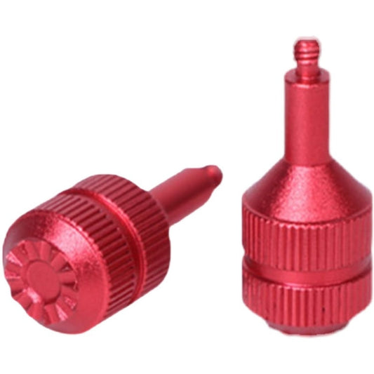 Sunnylife FV-YG9306 Joystick de aleación de aleación de aluminio (rojo)