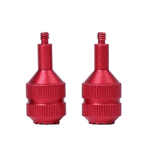 Sunnylife FV-YG9306 Joystick de aleación de aleación de aluminio (rojo) — imagen 2