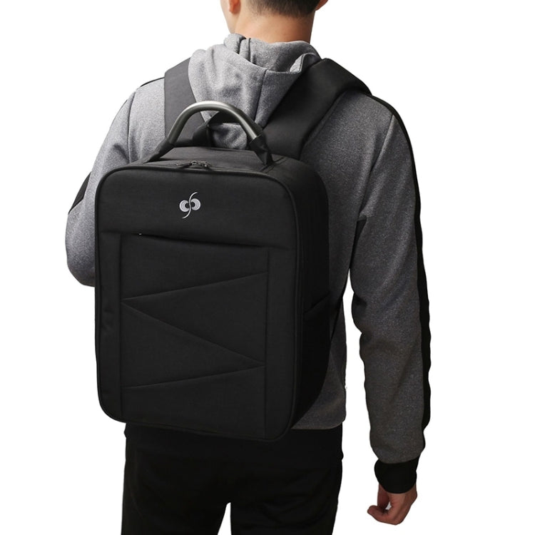 Mochila FPV Combo Caja de almacenamiento a prueba de golpes resistente a la prueba de desgaste a prueba de salpicaduras bols…