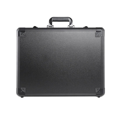 Estuche FPV Aleación de aluminio a prueba de explosiones, caja de almacenamiento portátil, caja de viaje, bolsa, sin desmont…