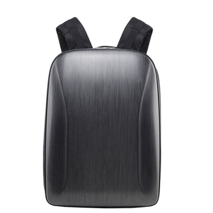 Mochila impermeable Hombros Tortuga Caja fuerte Caja de almacenamiento Bolsa de viaje al Air libre (gris oscuro) para DJI Air