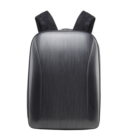 Mochila impermeable Hombros Tortuga Caja fuerte Caja de almacenamiento Bolsa de viaje al Air libre (gris oscuro) para DJI Air