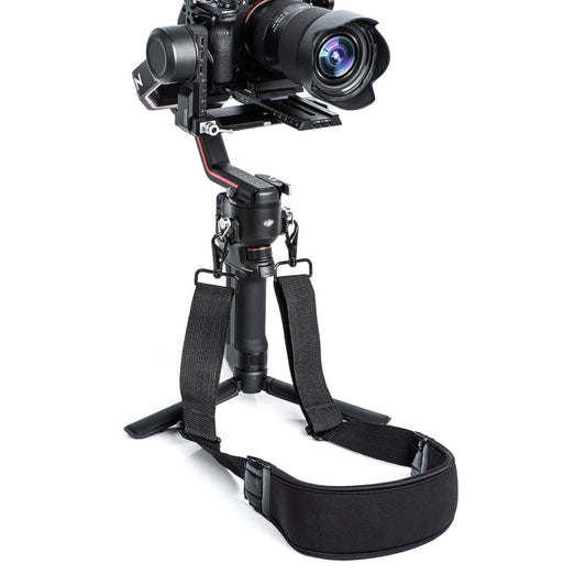 Correa STARTRC Engrosamiento para el cuello para aliviar el estrés para DJI RS 3 Pro (Negro)
