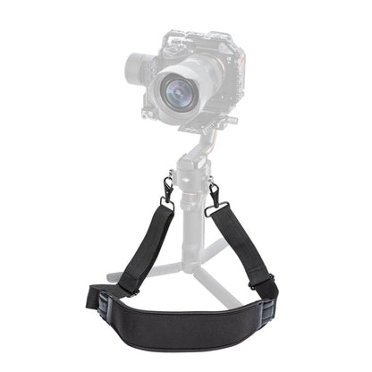 Correa STARTRC Engrosamiento para el cuello para aliviar el estrés para DJI RS 3 Pro (Negro) — imagen 2