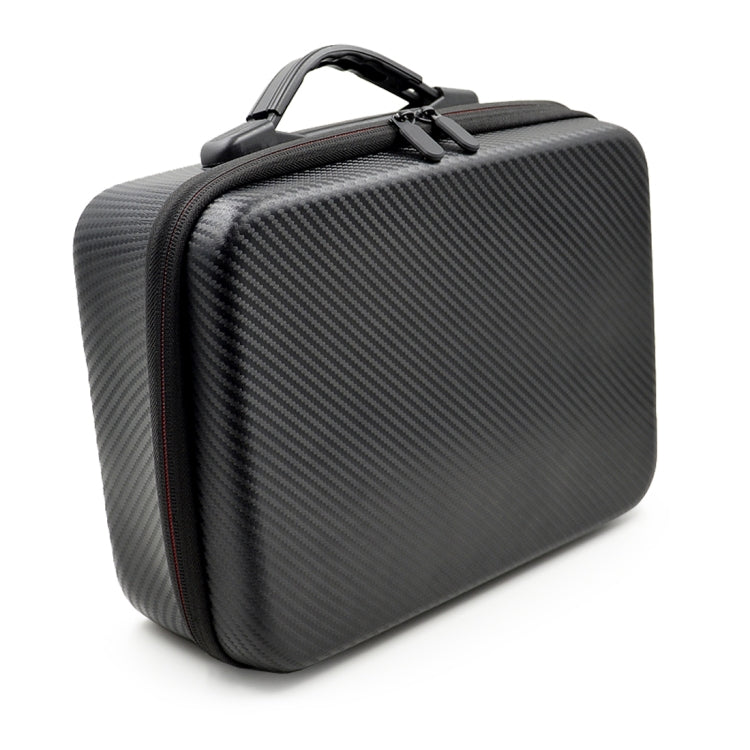 Estuche portátil impermeable PU EVA a prueba de golpes, tamaño: 29 cm x 21 cm x 11 cm para DJI Mavic Air (negro) — imagen 2
