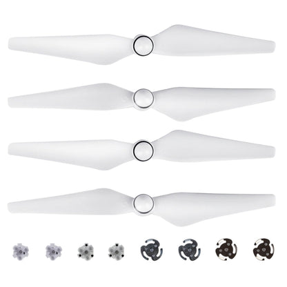 Hélices Sunnylife 2 pares de 9450 Props CW / CCW (blanco)