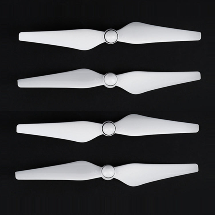 Hélices Sunnylife 2 pares de 9450 Props CW / CCW (blanco) — imagen 2