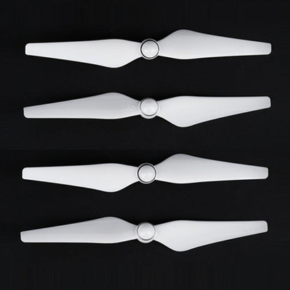Hélices Sunnylife 2 pares de 9450 Props CW / CCW (blanco) — imagen 2