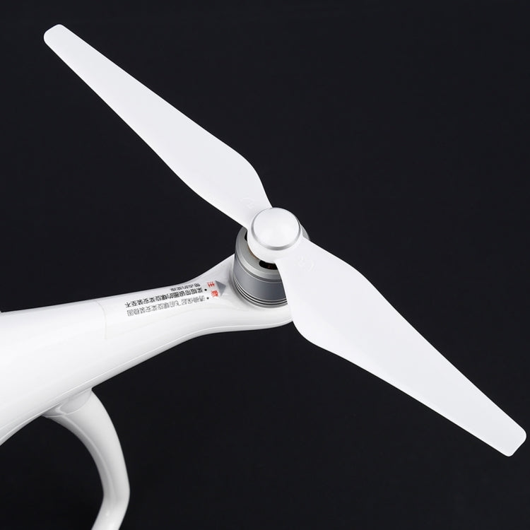 Hélices Sunnylife 2 pares de 9450 Props CW / CCW (blanco) — imagen 4