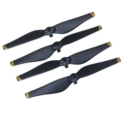 Hélices de liberación 4 piezas 5332 rápida para DJI Mavic Air (oro)