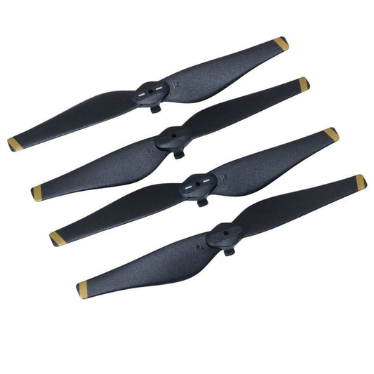 Hélices de liberación 4 piezas 5332 rápida para DJI Mavic Air (oro) — imagen 2