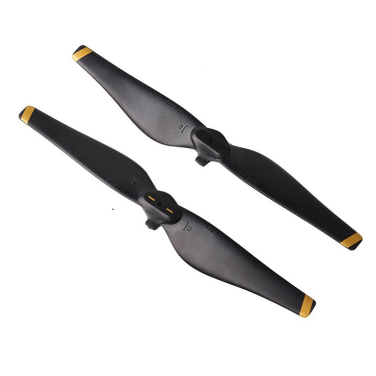 Hélices de liberación 4 piezas 5332 rápida para DJI Mavic Air (oro) — imagen 3