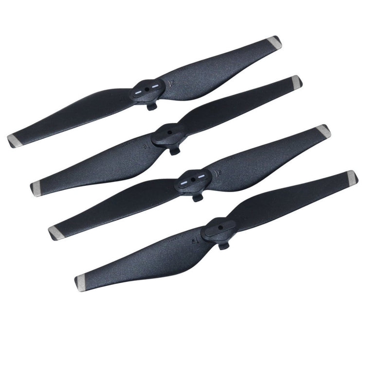 Hélices de liberación 4 piezas 5332 rápida para DJI Mavic Air (plata)