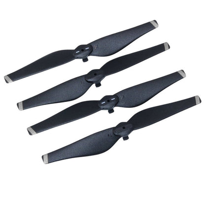 Hélices de liberación 4 piezas 5332 rápida para DJI Mavic Air (plata)