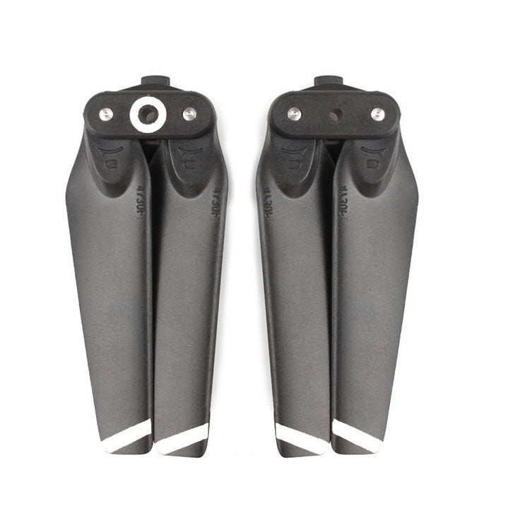 Hélices 2 pares 4730F plegables Quick-estreno CW / CCW (blanco) — imagen 3