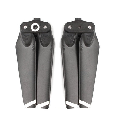 Hélices 2 pares 4730F plegables Quick-estreno CW / CCW (blanco) — imagen 3