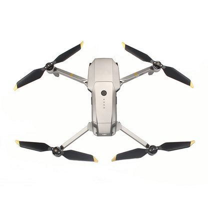 Hélices 2 pares de 8331 de reducción de ruido de liberación rápida CW / CCW para DJI Mavic Pro (Gold) — imagen 6