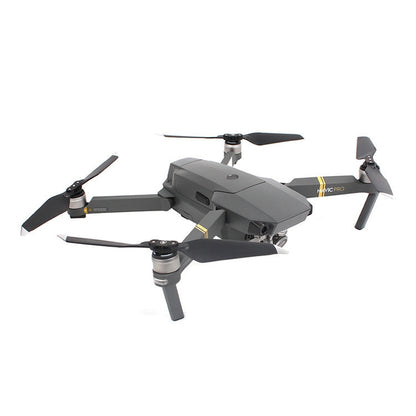 Hélices 2 pares de 8331 de reducción de ruido de liberación rápida CW / CCW para DJI Mavic Pro (plateado) — imagen 7