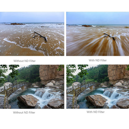 Filtro de lente ND gris HD Dron — imagen 4