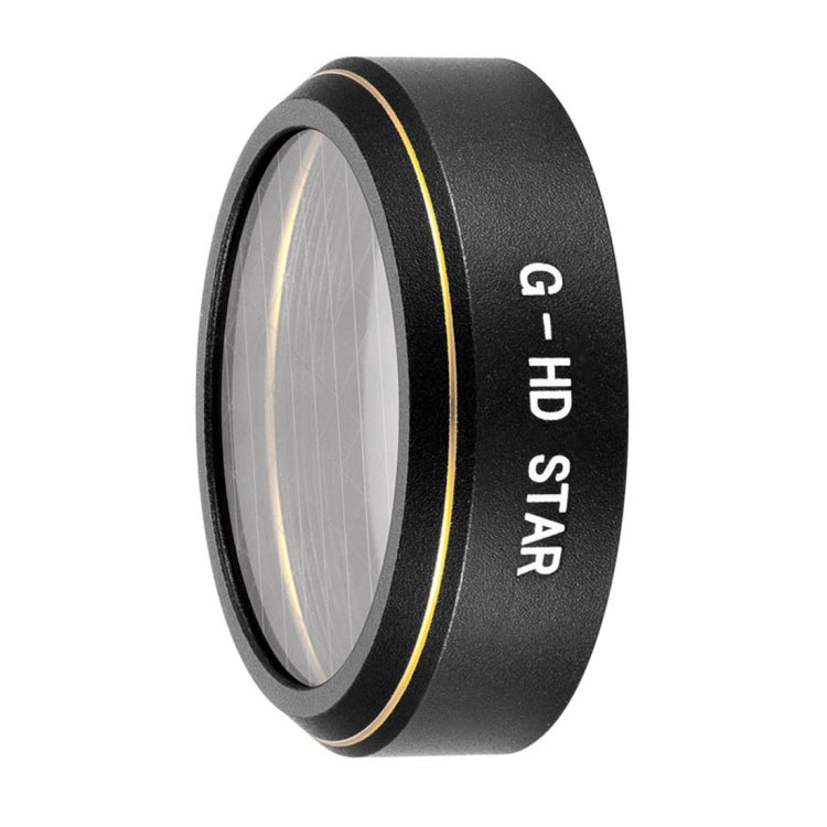Filtro de lente de 6 puntos HD Dron Star Effect — imagen 2