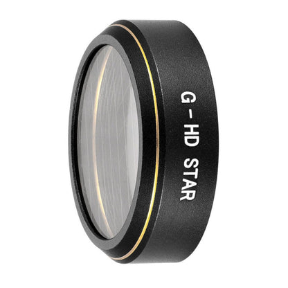 Filtro de lente de 6 puntos HD Dron Star Effect — imagen 2