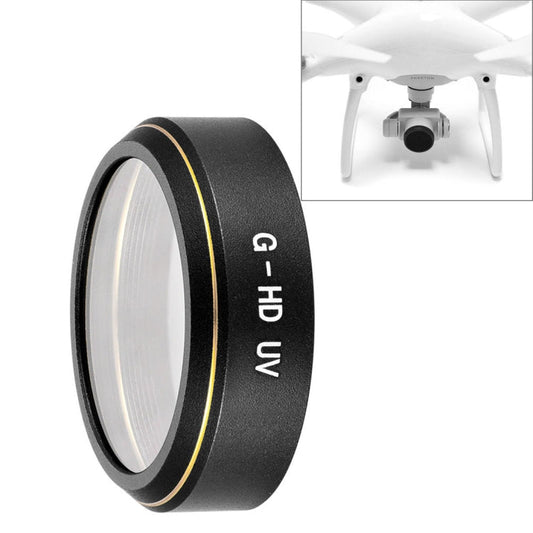 Filtro de lente UV HD Dron