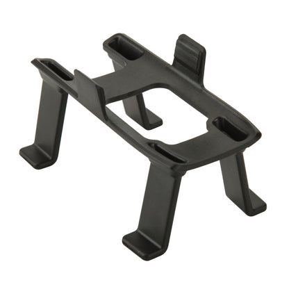Estabilizadores de tren de aterrizaje Soporte de aterrizaje seguro de extensión de la altura de la pierna (Negro) — imagen 2