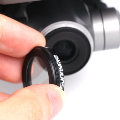 Kit de filtro de lente Sunnylife 6 en 1 HD MCUV + CPL + ND4 + ND8 + ND16 + ND32 para DJI Mavic 2 — imagen 5
