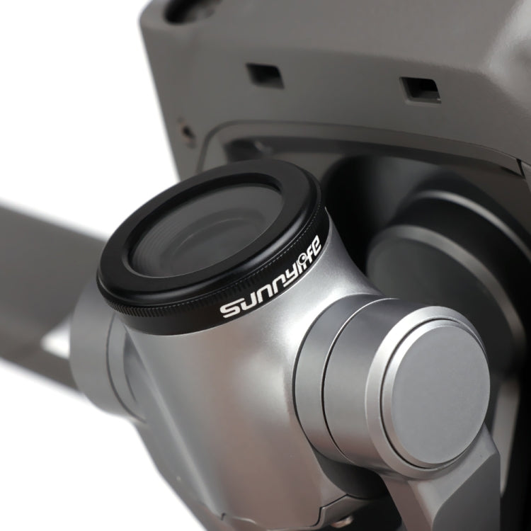 Kit de filtro de lente Sunnylife 6 en 1 HD MCUV + CPL + ND4 + ND8 + ND16 + ND32 para DJI Mavic 2 — imagen 6