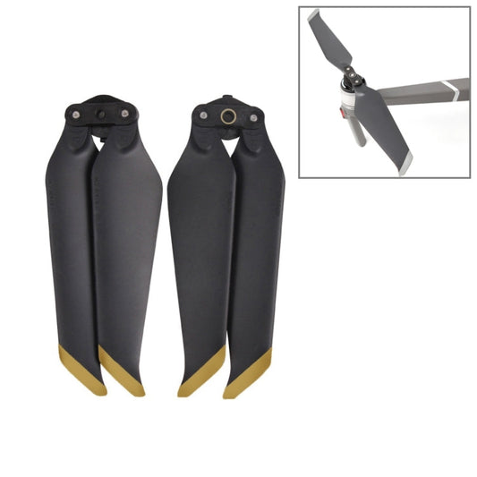 Hélices de liberación 1 par 8743F rápida de bajo ruido para DJI Mavic 2 Pro