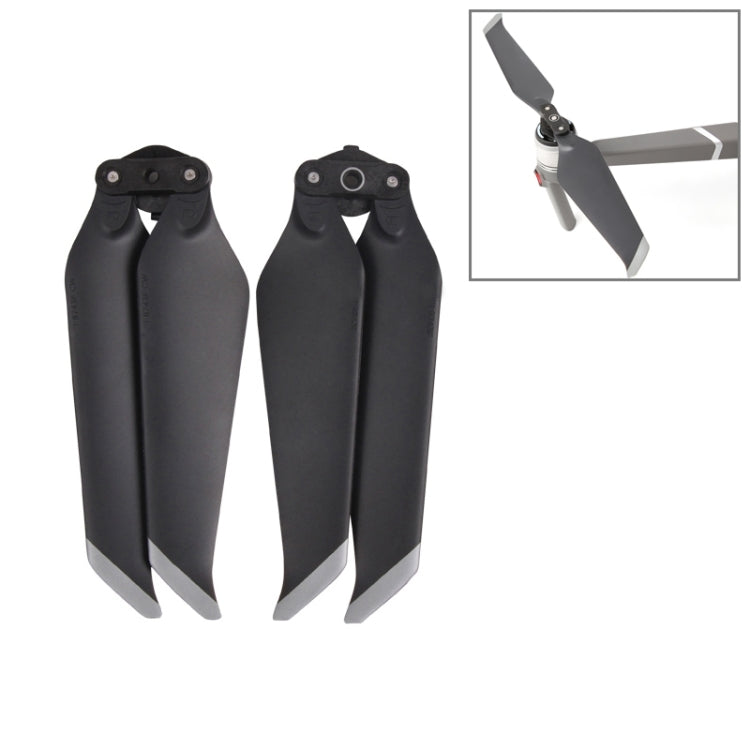 Hélices de liberación 1 par 8743F rápida de bajo ruido para DJI Mavic 2 Pro