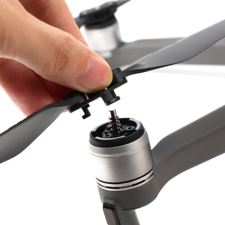 Hélices de liberación 1 par 8743F rápida de bajo ruido para DJI Mavic 2 Pro — imagen 5