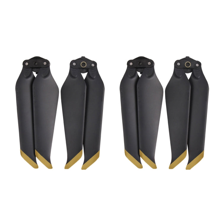 2 pares 8743F Propulsor de liberación rápida de bajo ruido para DJI Mavic 2 Pro — imagen 2