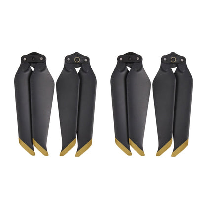 2 pares 8743F Propulsor de liberación rápida de bajo ruido para DJI Mavic 2 Pro — imagen 2