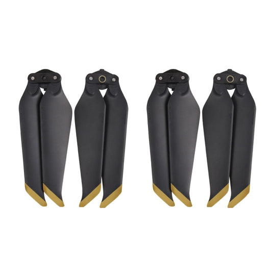 2 pares 8743F Propulsor de liberación rápida de bajo ruido para DJI Mavic 2 Pro — imagen 2