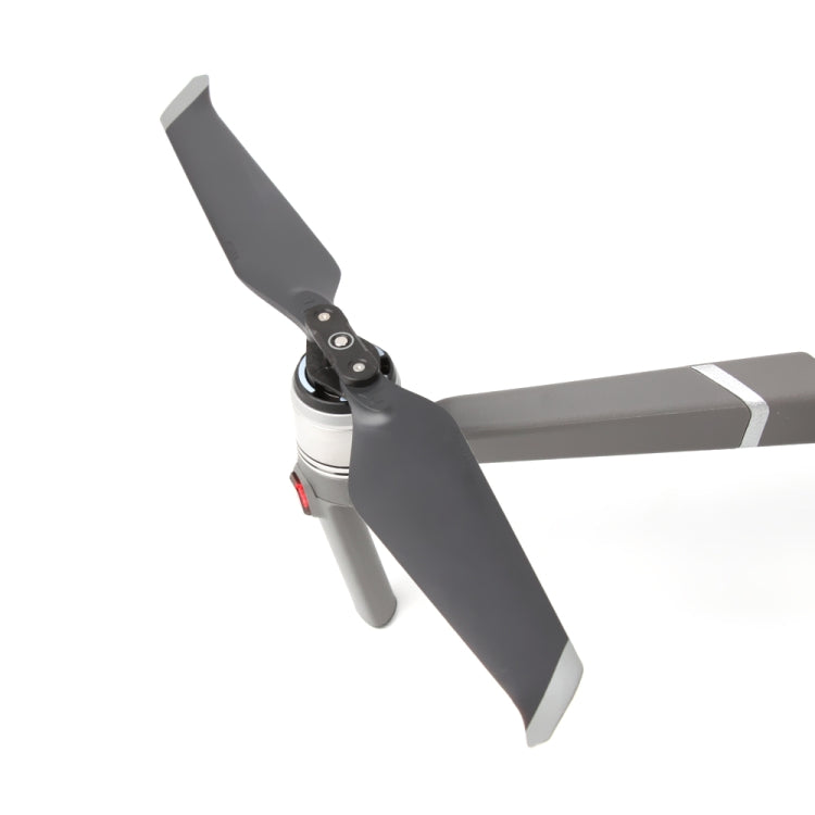 2 pares 8743F Propulsor de liberación rápida de bajo ruido para DJI Mavic 2 Pro — imagen 4