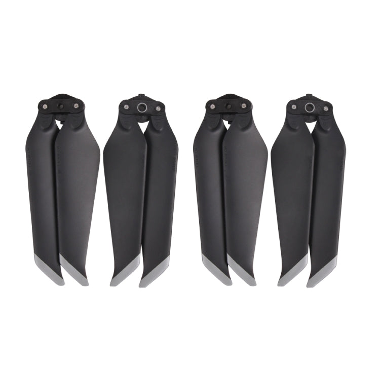 2 pares 8743F Propulsor de liberación rápida de bajo ruido para DJI Mavic 2 Pro — imagen 2