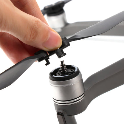 2 pares 8743F Propulsor de liberación rápida de bajo ruido para DJI Mavic 2 Pro — imagen 5