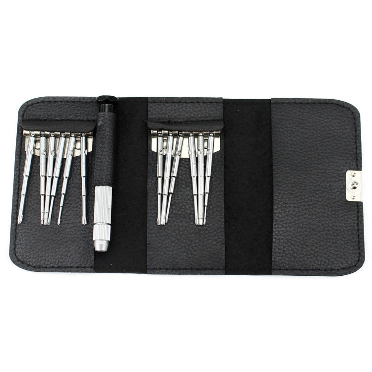 Juego de destornilladores JIAFA JF-DJLTool 13 en 1 con bolsa de transporte — imagen 7