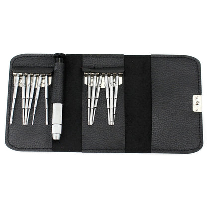 Juego de destornilladores JIAFA JF-DJLTool 13 en 1 con bolsa de transporte — imagen 7