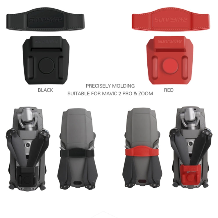 Estabilizadores de hélice Sunnylife M2-Q9143 para DJI Mavic 2 Pro (negro) — imagen 4