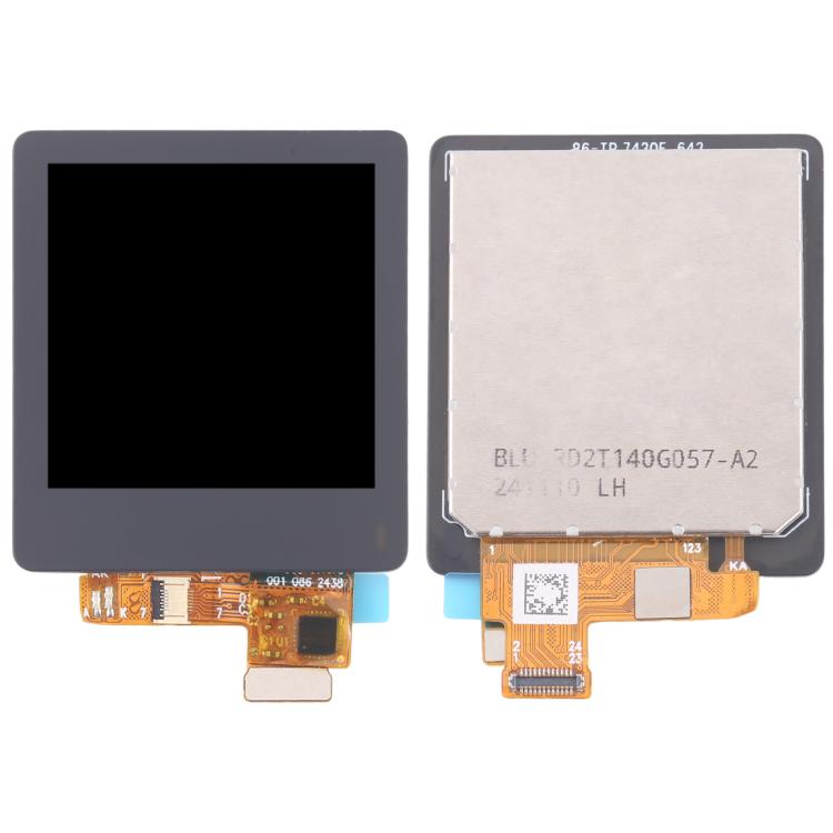 Pantalla LCD trasera Original con digitalizador, ensamblaje completo para DJI Osmo Action 4