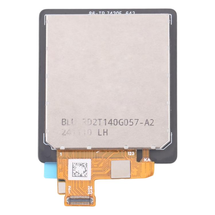 Pantalla LCD trasera Original con digitalizador, ensamblaje completo para DJI Osmo Action 4 — imagen 3