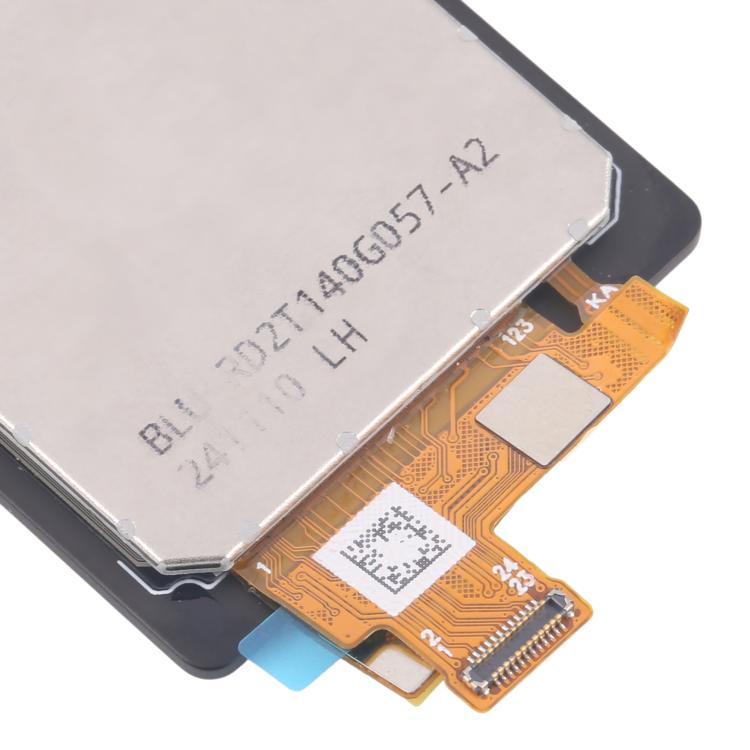 Pantalla LCD trasera Original con digitalizador, ensamblaje completo para DJI Osmo Action 4 — imagen 5