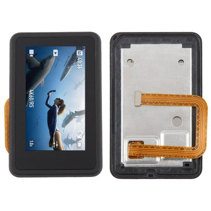 Marco : Pantalla LCD principal trasera Original, digitalizador, conjunto completo con para DJI Osmo Action 4