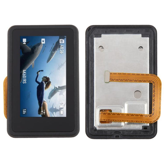 Marco : Pantalla LCD principal trasera Original, digitalizador, conjunto completo con para DJI Osmo Action 4