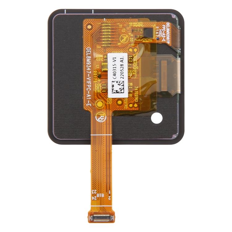 Pantalla LCD frontal secundaria Original con digitalizador para DJI Osmo Action (conjunto completo) — imagen 3
